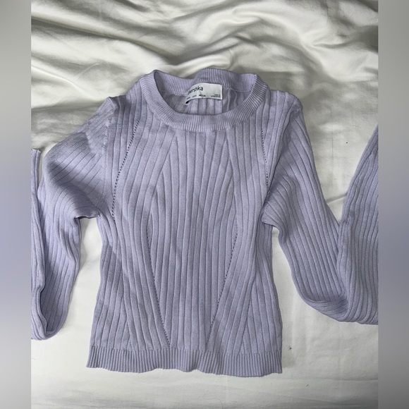 Bershka cropped long sleeve - Picture 1 of 1